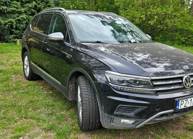 Фольксваген Tiguan Allspace, об'ємом двигуна 1.98 л та пробігом 172 тис. км за 23542 $, фото 1 на Automoto.ua