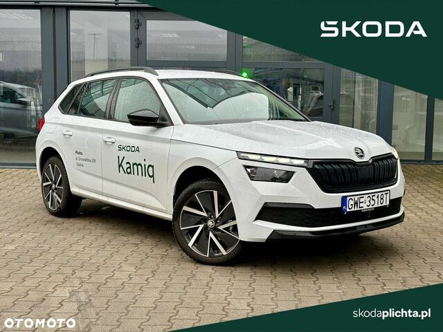 Шкода KAMIQ, об'ємом двигуна 1.5 л та пробігом 5 тис. км за 23737 $, фото 1 на Automoto.ua