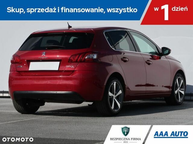 Пежо 308, об'ємом двигуна 1.2 л та пробігом 133 тис. км за 7991 $, фото 5 на Automoto.ua