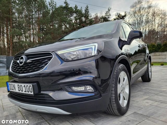 Опель Mokka, объемом двигателя 1.36 л и пробегом 130 тыс. км за 14406 $, фото 7 на Automoto.ua