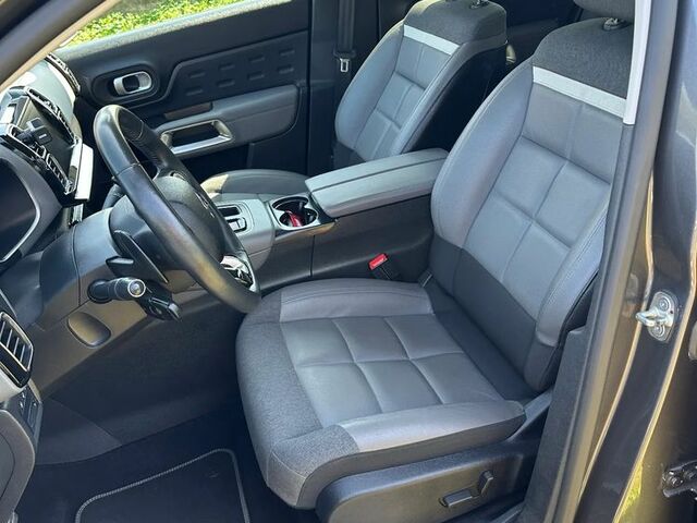 Ситроен C5 Aircross 2020 в Европе на Automoto.ua Ситроен C5 Aircross, объемом двигателя 2 л и пробегом 48 тыс. км за 85900 $, фото 7 на Automoto.ua