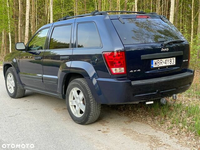 Джип Grand Cherokee, об'ємом двигуна 3.7 л та пробігом 249 тис. км за 4514 $, фото 9 на Automoto.ua