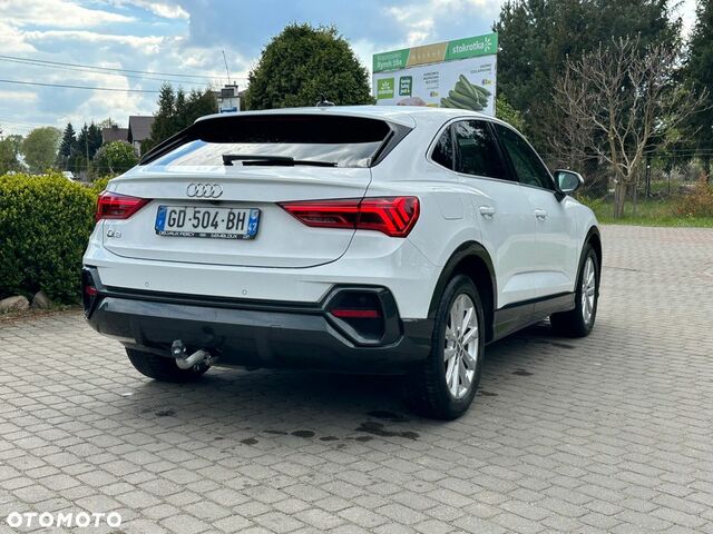 Ауди Q3 Sportback, объемом двигателя 1.97 л и пробегом 159 тыс. км за 27970 $, фото 9 на Automoto.ua