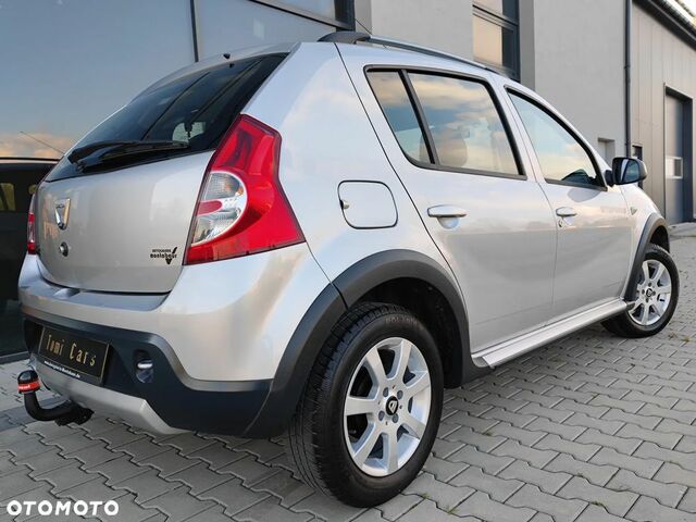 Дачія Sandero StepWay, об'ємом двигуна 1.6 л та пробігом 161 тис. км за 3996 $, фото 25 на Automoto.ua