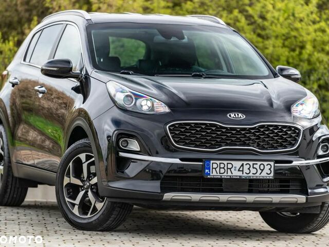 Киа Sportage, объемом двигателя 1.6 л и пробегом 130 тыс. км за 16371 $, фото 10 на Automoto.ua