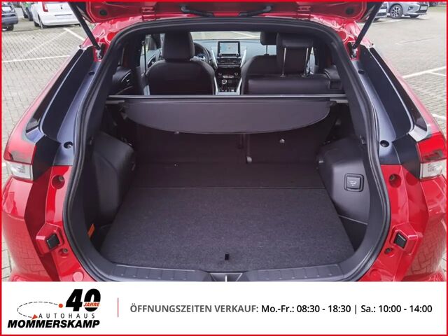 Мицубиси Eclipse Cross 2024 в Европе на Automoto.ua Красный Мицубиси Eclipse Cross, объемом двигателя 2.36 л и пробегом 10 тыс. км за 29480 $, фото 10 на Automoto.ua