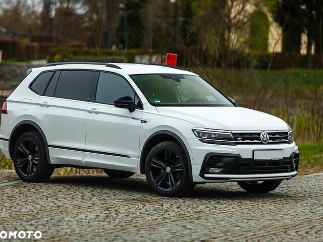 Фольксваген Tiguan Allspace, об'ємом двигуна 1.97 л та пробігом 150 тис. км за 28251 $, фото 4 на Automoto.ua