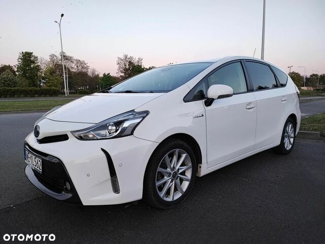 Тойота Prius Plus, об'ємом двигуна 1.8 л та пробігом 194 тис. км за 17905 $, фото 20 на Automoto.ua