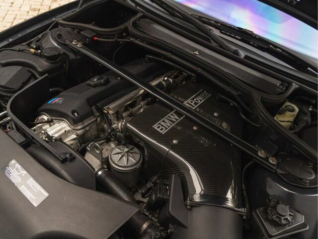 Чорний БМВ М3, об'ємом двигуна 3.25 л та пробігом 93 тис. км за 118272 $, фото 14 на Automoto.ua