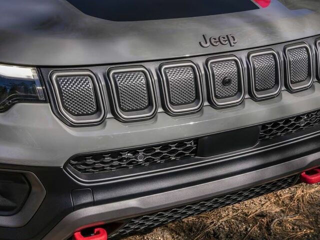 Новый Jeep Compass 2025 Купить новый Джип Компас 2025