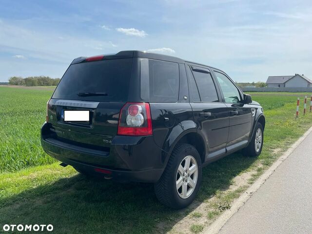 Ленд Ровер Freelander, об'ємом двигуна 2.18 л та пробігом 193 тис. км за 7127 $, фото 3 на Automoto.ua