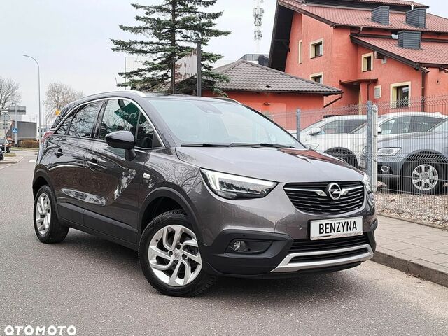 Опель Crossland X, об'ємом двигуна 1.2 л та пробігом 28 тис. км за 12937 $, фото 32 на Automoto.ua