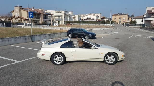 Ніссан 300 ЗХ 1992 у Європі на Automoto.ua Білий Ніссан 300 ЗХ, об'ємом двигуна 2.96 л та пробігом 60 тис. км за 25898 $, фото 3 на Automoto.ua