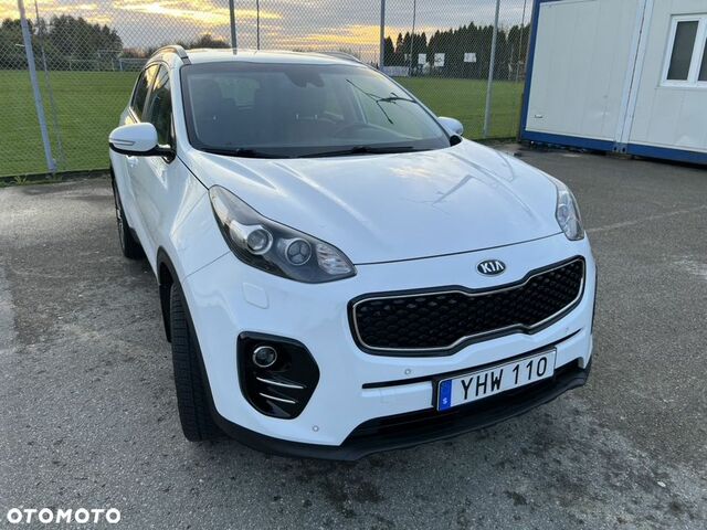 Киа Sportage, объемом двигателя 1.69 л и пробегом 125 тыс. км за 16306 $, фото 8 на Automoto.ua