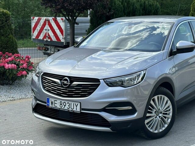 Опель Grandland X, об'ємом двигуна 1.5 л та пробігом 148 тис. км за 12937 $, фото 13 на Automoto.ua