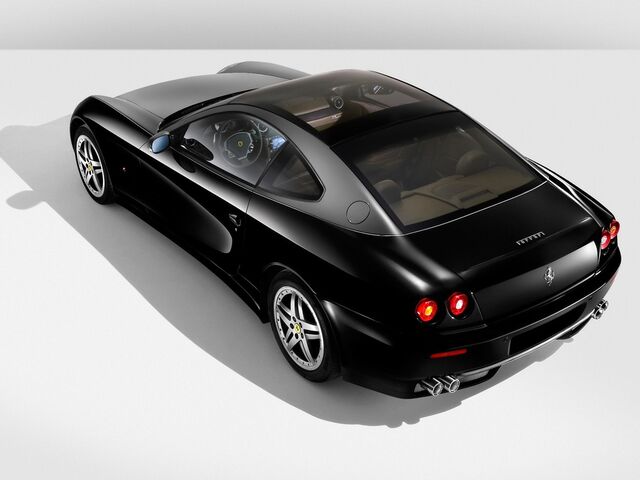 Феррарі 612 Scaglietti, Купе 2004 - н.в. 5,7 i V12 48V