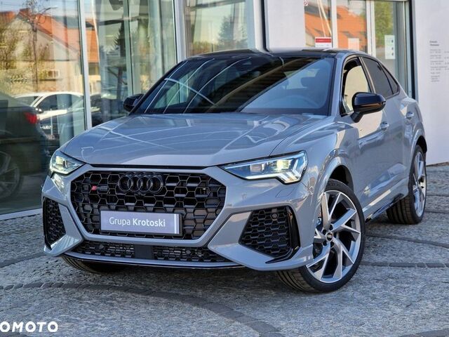 Ауді RS Q3, об'ємом двигуна 2.48 л та пробігом 10 тис. км за 78056 $, фото 2 на Automoto.ua