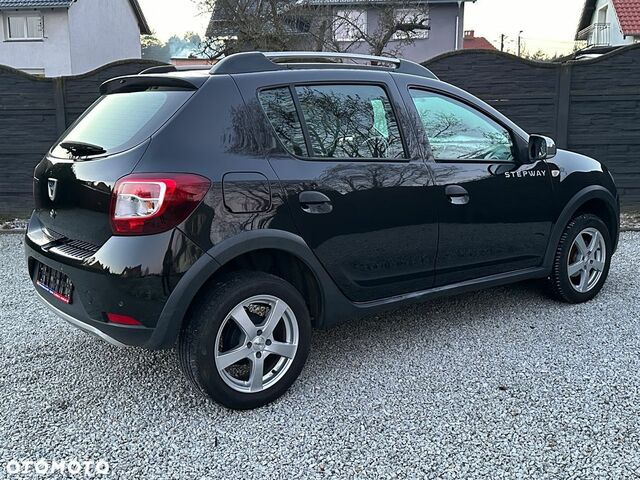 Дачія Sandero StepWay, об'ємом двигуна 0.9 л та пробігом 134 тис. км за 5594 $, фото 7 на Automoto.ua