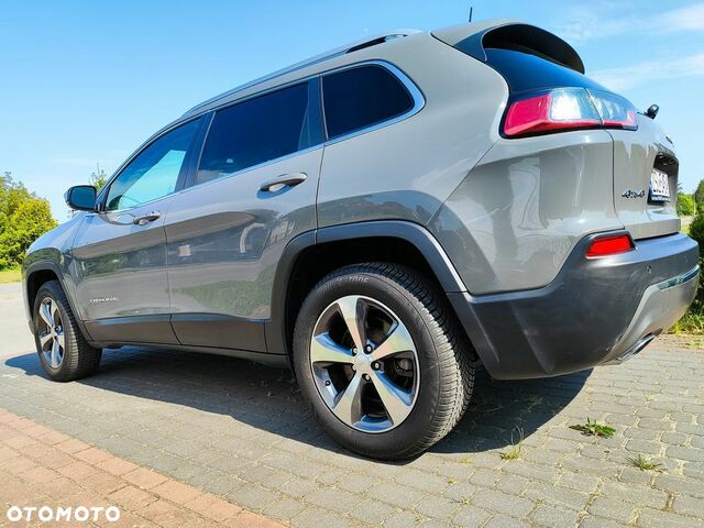 Джип Cherokee, об'ємом двигуна 3.24 л та пробігом 48 тис. км за 21577 $, фото 16 на Automoto.ua