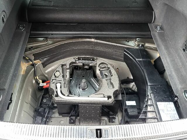 Ауді A7 Sportback, об'ємом двигуна 2.97 л та пробігом 180 тис. км за 11210 $, фото 15 на Automoto.ua
