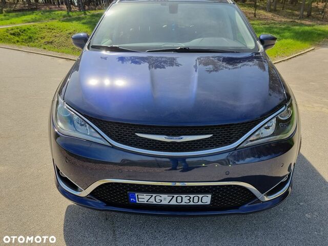 Крайслер Pacifica, об'ємом двигуна 3.61 л та пробігом 90 тис. км за 23758 $, фото 10 на Automoto.ua