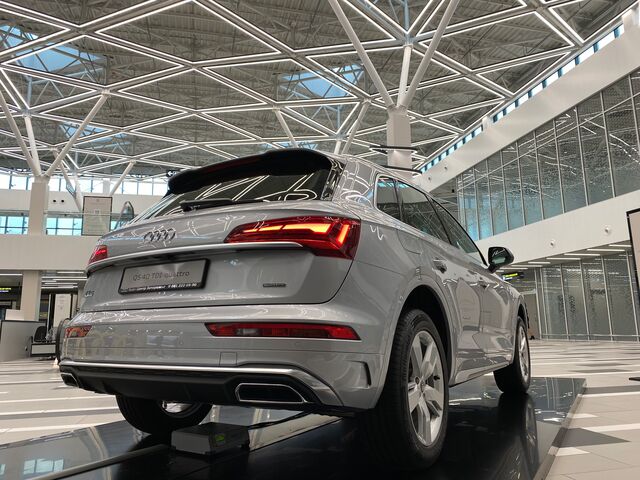 Купити нове авто Audi у Запоріжжя в автосалоні "Ауді Центр Запоріжжя" | Фото 9 на Automoto.ua