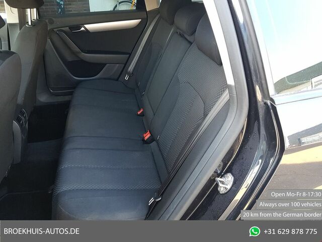 Фольксваген Пассат 2011 у Європі на Automoto.ua Чорний Фольксваген Пассат, об'ємом двигуна 1.39 л та пробігом 205 тис. км за 4232 $, фото 21 на Automoto.ua