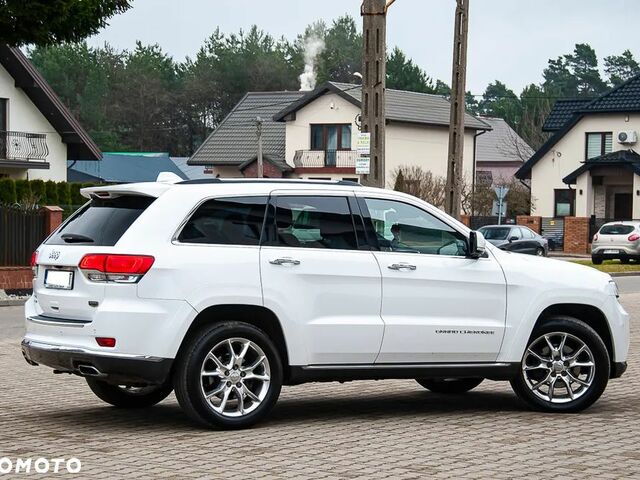 Джип Grand Cherokee, об'ємом двигуна 2.99 л та пробігом 110 тис. км за 26760 $, фото 12 на Automoto.ua