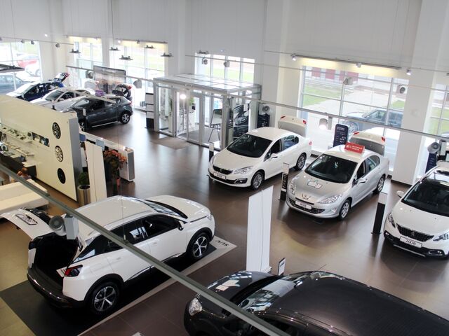 Купити нове авто  у Сімферополі в автосалоні "Автодель Peugeot" | Фото 9 на Automoto.ua