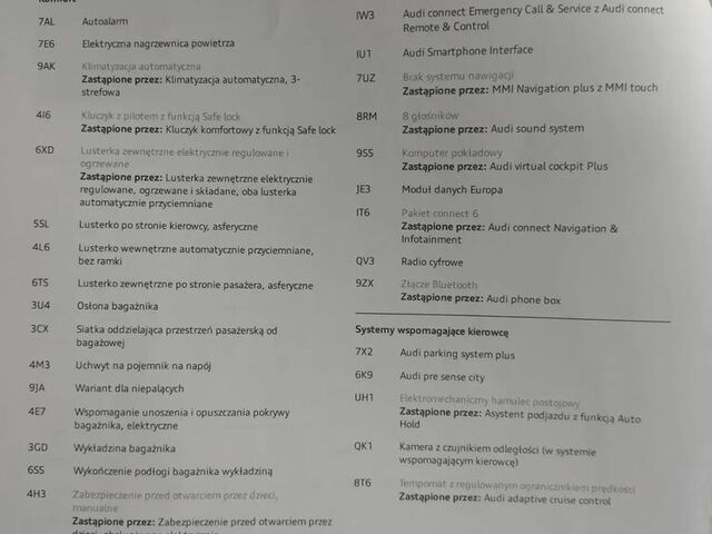 Ауді Ку 5, об'ємом двигуна 1.97 л та пробігом 35 тис. км за 49460 $, фото 19 на Automoto.ua