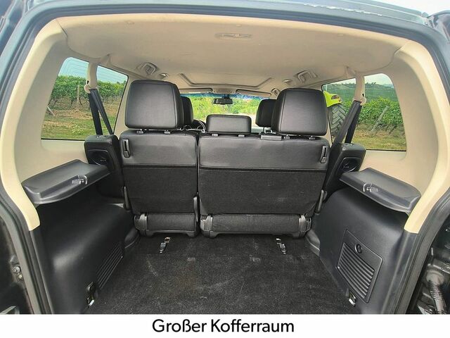 Міцубісі Паджеро 2016 у Європі на Automoto.ua Чорний Міцубісі Паджеро, об'ємом двигуна 3.2 л та пробігом 107 тис. км за 36935 $, фото 15 на Automoto.ua