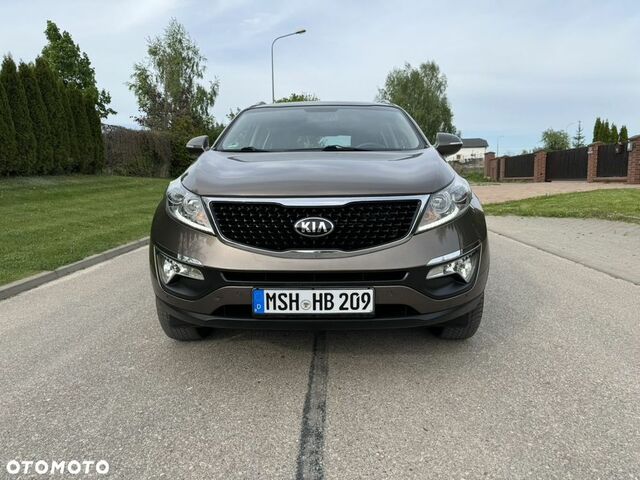 Кіа Sportage, об'ємом двигуна 1.59 л та пробігом 173 тис. км за 10778 $, фото 1 на Automoto.ua