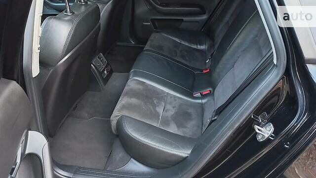Ауді А6, Універсал 2006 - н.в. Avant (4F,C6) 3.0 i V6 30V