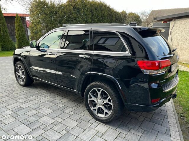 Джип Grand Cherokee, об'ємом двигуна 3.6 л та пробігом 91 тис. км за 32181 $, фото 9 на Automoto.ua