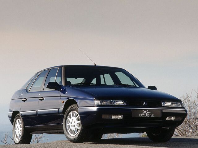 Ситроен ХМ, Хэтчбек 1994 - н.в. (Y4) 3.0 V6 (167 hp)