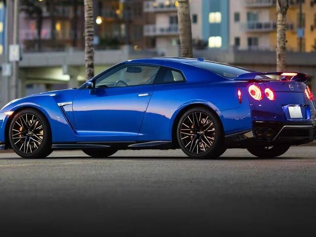 Смотреть все объявления о продаже Nissan GT-R 2023