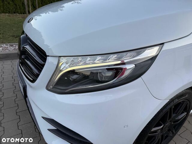 Мерседес В-Клас 2016 у Європі на Automoto.ua Білий Мерседес В-Клас, об'ємом двигуна 2.14 л та пробігом 180 тис. км за 41100 $, фото 11 на Automoto.ua
