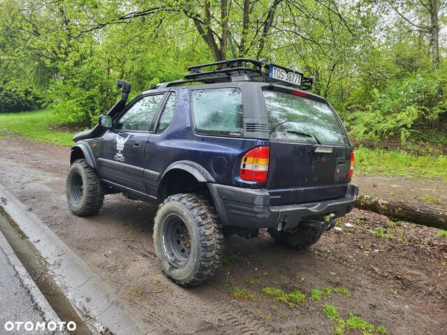 Опель Фронтера, об'ємом двигуна 2.2 л та пробігом 160 тис. км за 4298 $, фото 2 на Automoto.ua