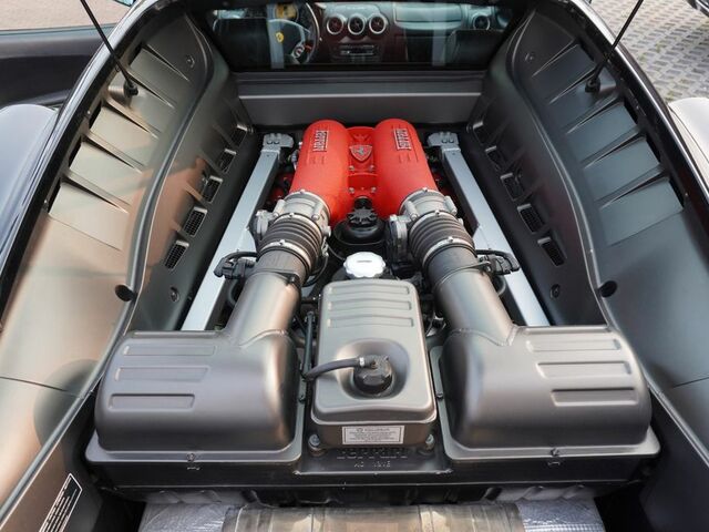 Черный Феррари Ф430, объемом двигателя 4.31 л и пробегом 45 тыс. км за 122538 $, фото 11 на Automoto.ua