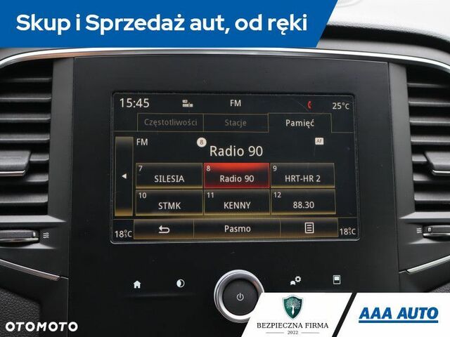 Рено Меган 2017 у Європі на Automoto.ua Червоний Рено Меган, об'ємом двигуна 1 л та пробігом 79 тис. км за 11381 $, фото 13 на Automoto.ua