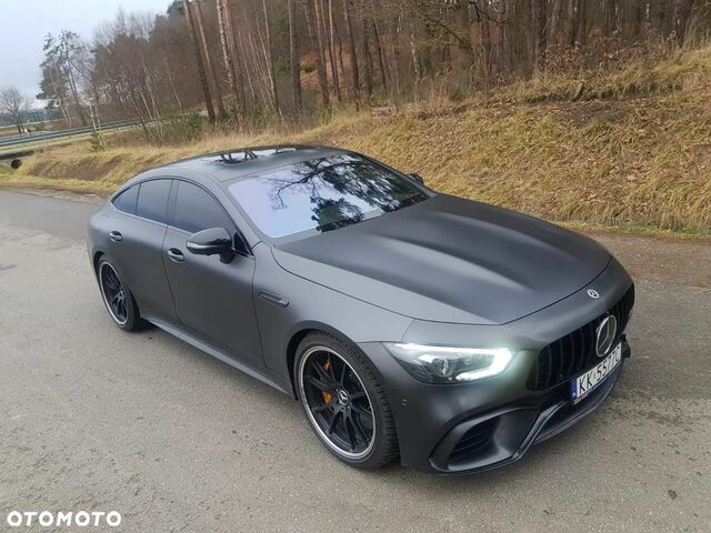 Мерседес AMG GT, объемом двигателя 3.98 л и пробегом 24 тыс. км за 105832 $, фото 5 на Automoto.ua