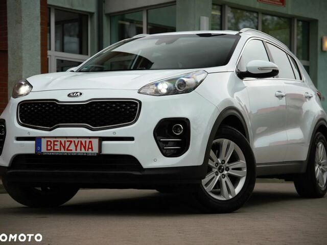 Кіа Sportage, об'ємом двигуна 1.59 л та пробігом 169 тис. км за 14665 $, фото 7 на Automoto.ua