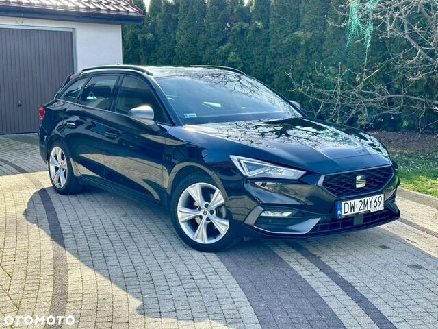 Сеат Leon, об'ємом двигуна 1.5 л та пробігом 37 тис. км за 20950 $, фото 4 на Automoto.ua