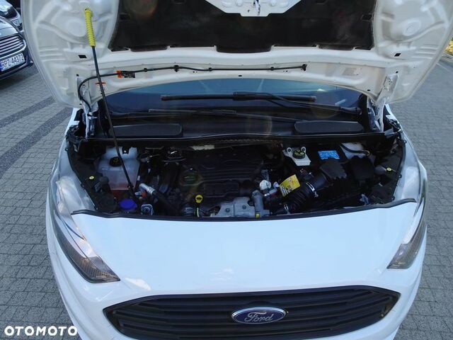 Форд Транзит Коннект, объемом двигателя 1.5 л и пробегом 169 тыс. км за 12916 $, фото 29 на Automoto.ua