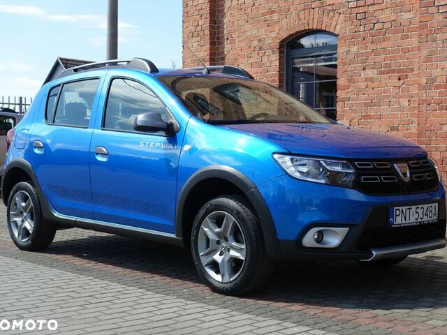 Дачия Sandero StepWay, объемом двигателя 1 л и пробегом 70 тыс. км за 9050 $, фото 5 на Automoto.ua