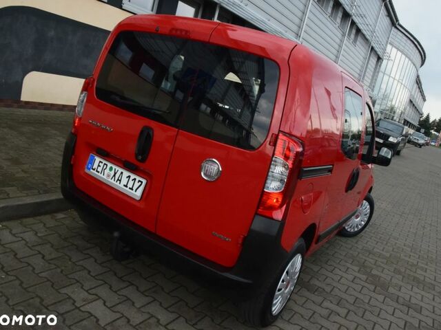 Фіат Fiorino, об'ємом двигуна 1.25 л та пробігом 214 тис. км за 3434 $, фото 18 на Automoto.ua