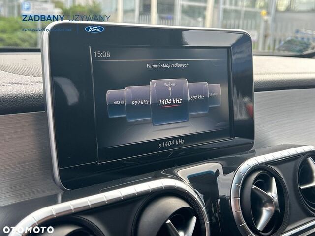 Мерседес X-Class 2019 у Європі на Automoto.ua Чорний Мерседес X-Class, об'ємом двигуна 2.3 л та пробігом 102 тис. км за 33632 $, фото 18 на Automoto.ua