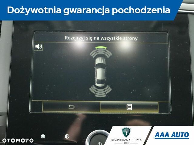 Рено Talisman, об'ємом двигуна 1.33 л та пробігом 39 тис. км за 15983 $, фото 19 на Automoto.ua