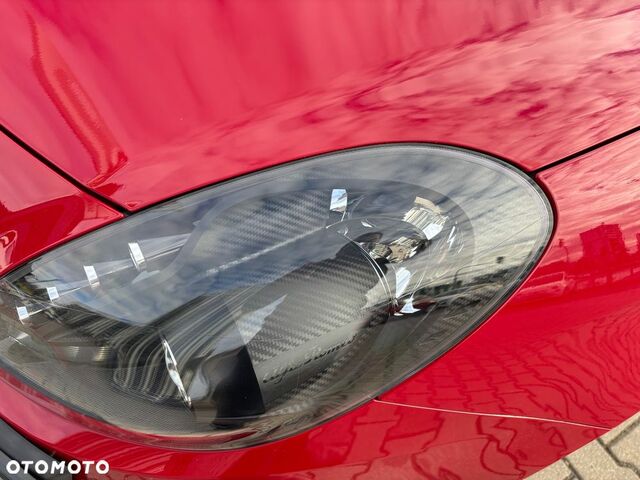 Альфа Ромео Giulietta 2018 у Європі на Automoto.ua Червоний Альфа Ромео Giulietta, об'ємом двигуна 1 л та пробігом 54 тис. км за 13536 $, фото 6 на Automoto.ua