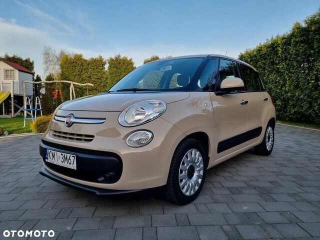 Фиат 500L, объемом двигателя 1.37 л и пробегом 150 тыс. км за 8618 $, фото 1 на Automoto.ua